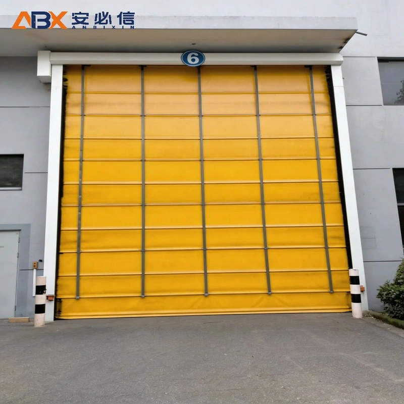 宿州柔性大门